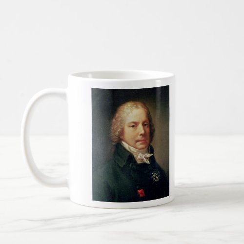 Talleyrand quote on coffee coffee mug