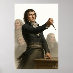 Tallien - French Revolution Print