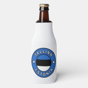 Tallinn Estonia Bottle Cooler