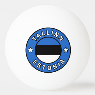 Tallinn Estonia Ping-Pong Ball