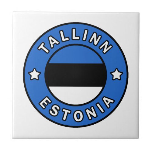 Tallinn Estonia Tile