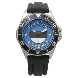 Tallinn Estonia Watch