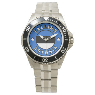 Tallinn Estonia Watch