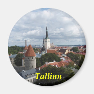 Tallinn magnet