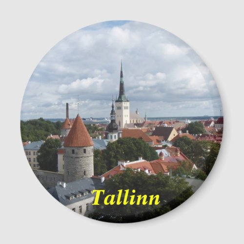 Tallinn magnet