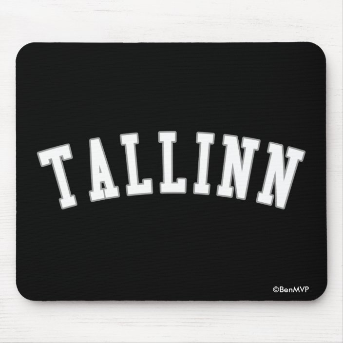 Tallinn Mousepad