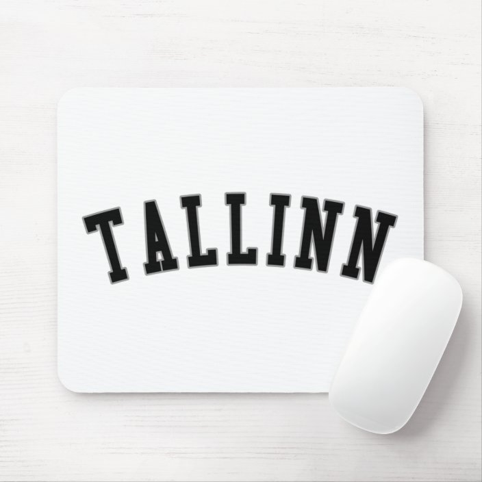Tallinn Mousepad
