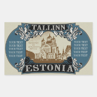 Tallinn sticker