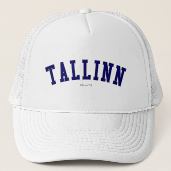 Tallinn Trucker Hat