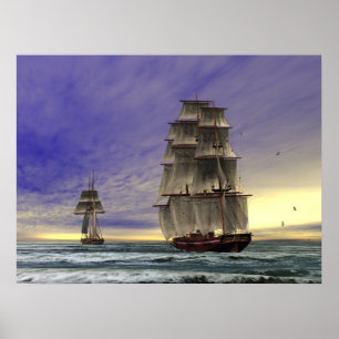 Tallships Poster
