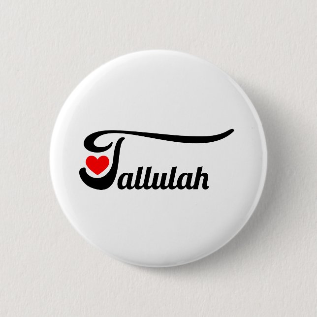 Tallulah Button (Front)