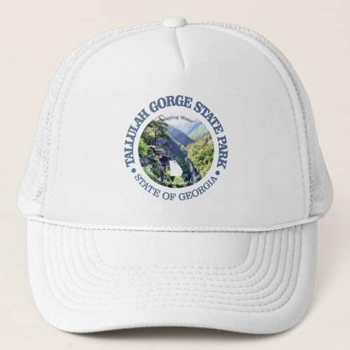 Tallulah Gorge SP Trucker Hat