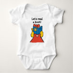 Tallulah Makes a Funny Face Baby Bodysuit