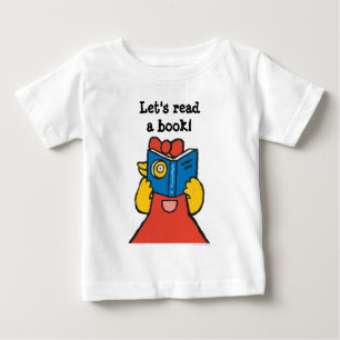 Tallulah Makes a Funny Face Baby T-Shirt