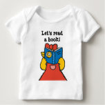 Tallulah Makes a Funny Face Baby T-Shirt
