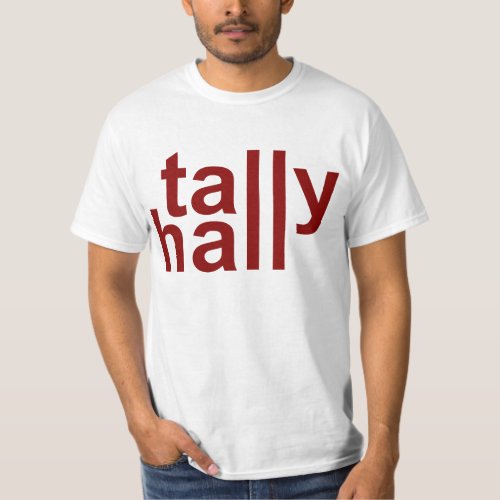 tally hall quotes classic T_Shirt