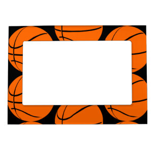 Basketball Picture Frames | Zazzle