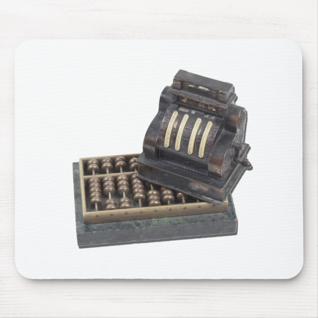 TallyingBusinessFinances030811 Mouse Pad (Front)