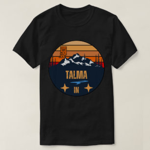 Talma, Indiana T-Shirt