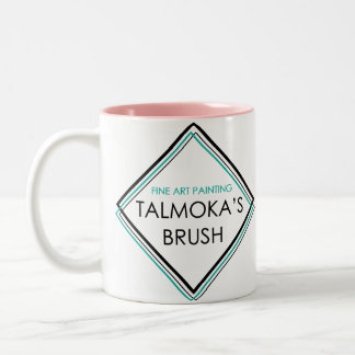 Talmokas Brush Mug
