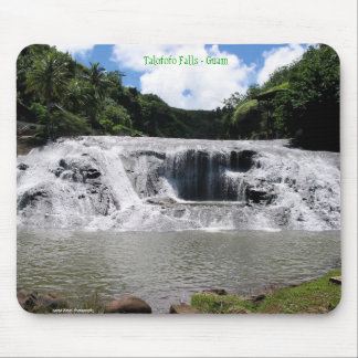 Talofofo Falls - Guam, Mouse Pad