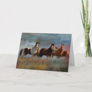 "Talon" Greeting Card