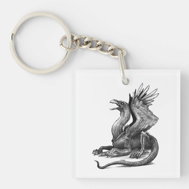 Talon - Keychain (Front)