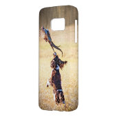Talon's Rooster Case-Mate Samsung Galaxy Case (Back Left)