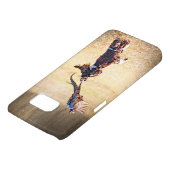 Talon's Rooster Case-Mate Samsung Galaxy Case (Bottom)