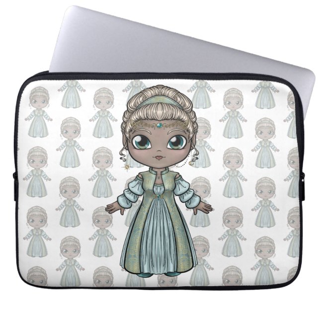 Talviskov Laptop Sleeve (Front)
