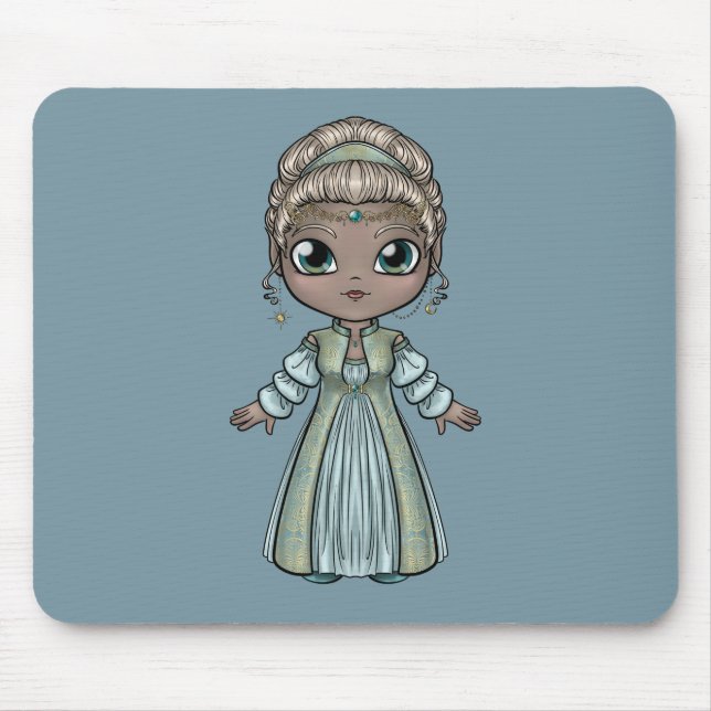 Talviskov Mouse Pad (Front)