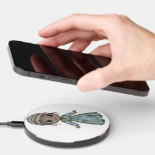 Talviskov Wireless Charger (Hand)
