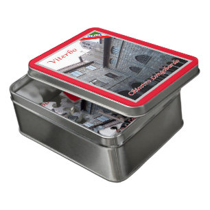 taly - Lazio - Longobard Cloister - Jigsaw Puzzle