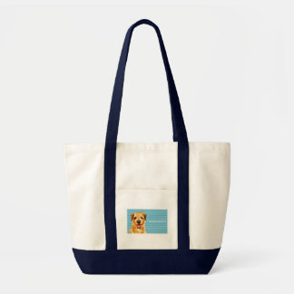 Tama-chan Tote Bag