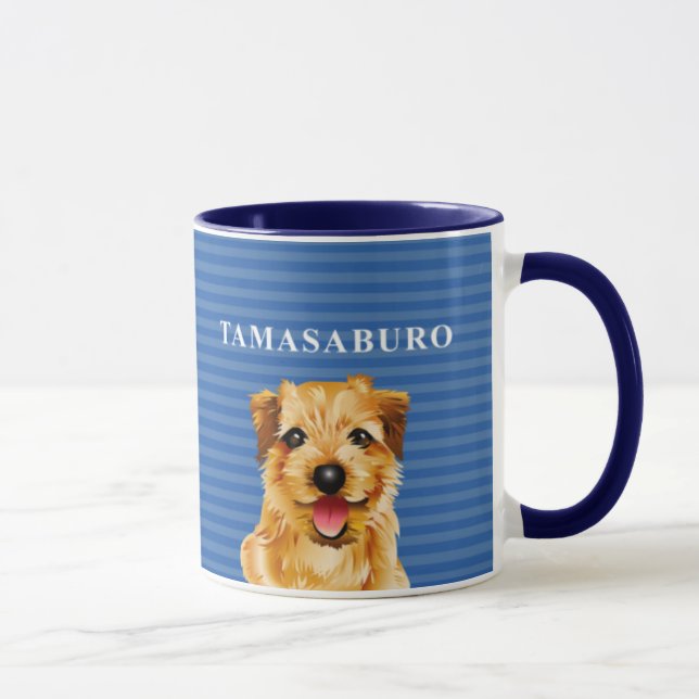 tama mug (Right)