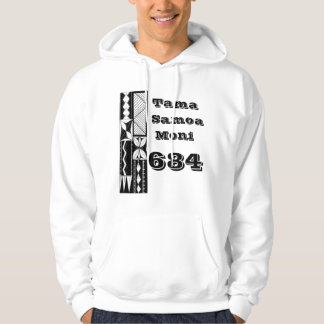 Tama Samoa Hoodie