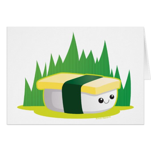 Tamago (Front Horizontal)