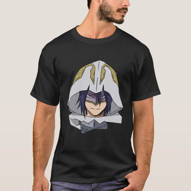 Tamaki Amajiki MEME ANIME MANGA T-Shirt (Front)