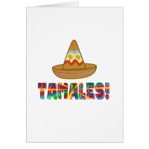 Tamale Love Cards
