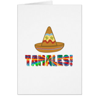 Tamale Love Cards