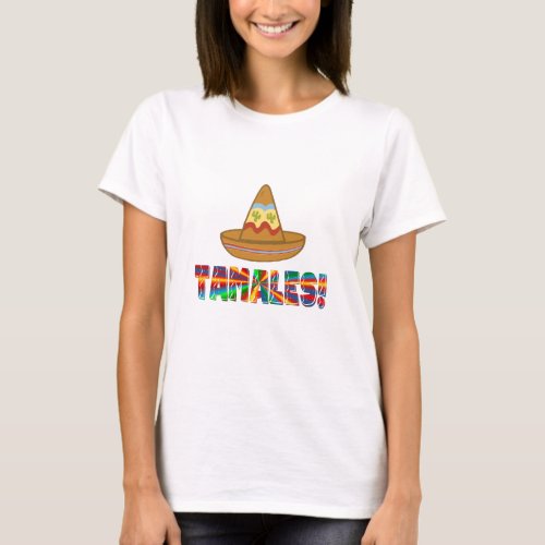 Tamale Love T_Shirt