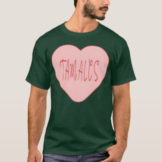 Tamales love tamales time vintage T-Shirt