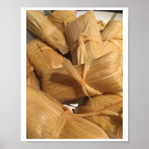 Tamales  poster