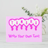 Tamara (Standing Front)