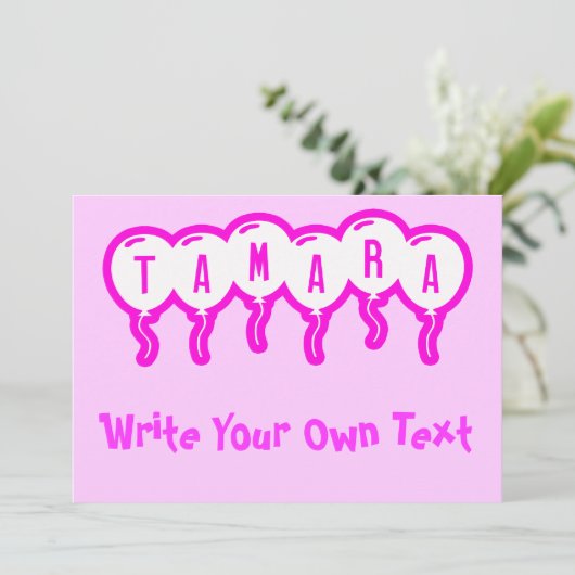 Tamara (Standing Front)