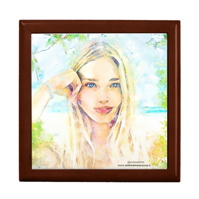 Tamara  gift box (Front)