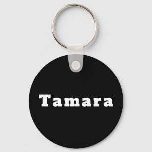 Tamara Keychain
