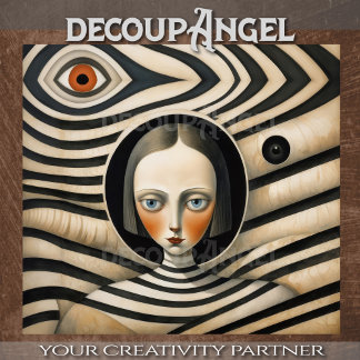 Tamara Trails - Decoupage - Tissue Paper