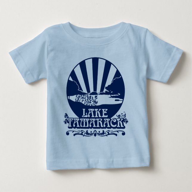 Tamarack Infant Shirt- boys Baby T-Shirt (Front)