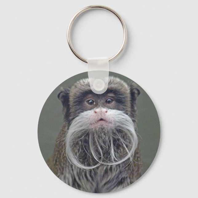 Tamarin Keychain (Front)